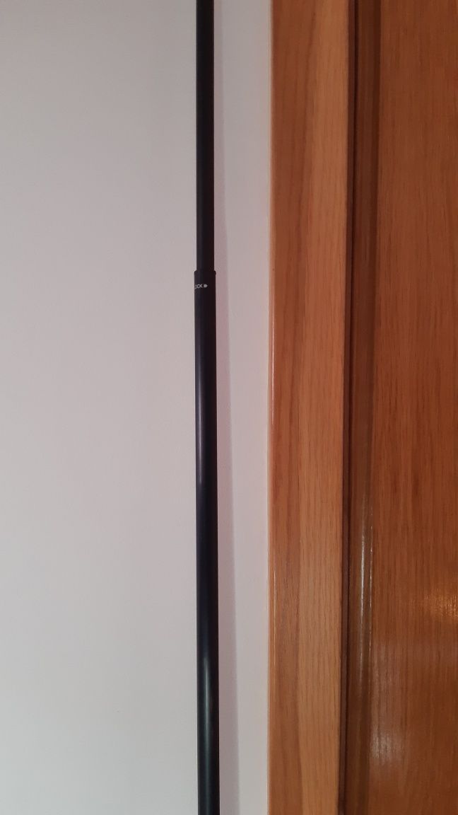 NOVO Rode Micro Boompole - Perche extensível