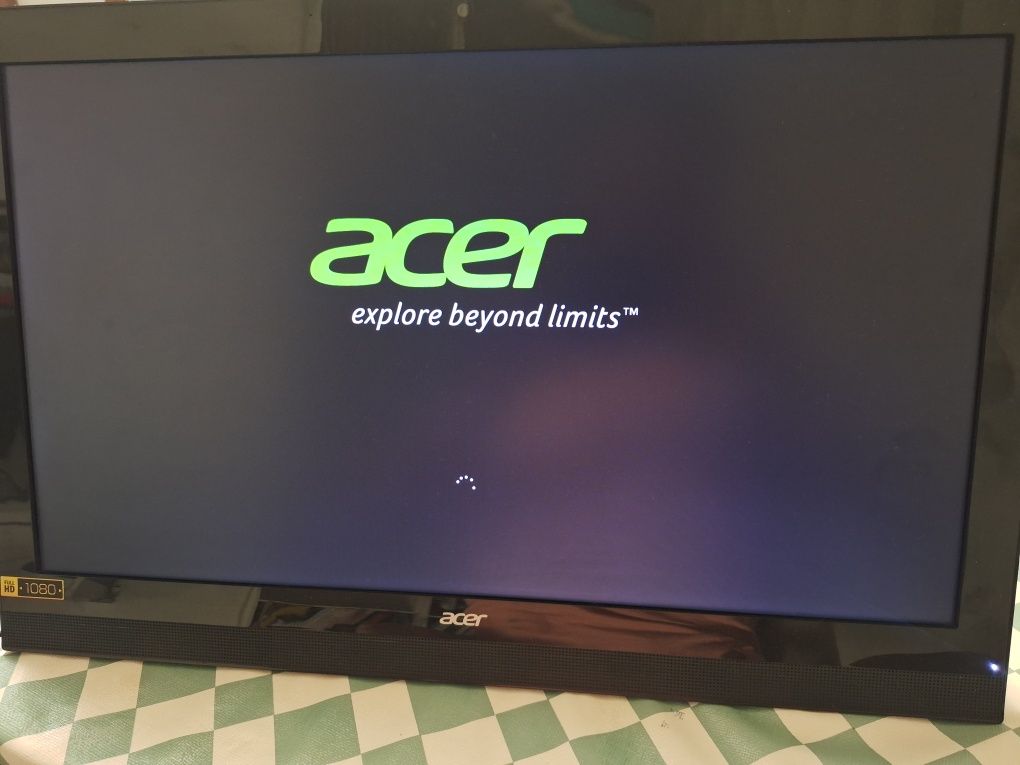 Acer Aspire Z1-623 Intel core i3 em bom estado