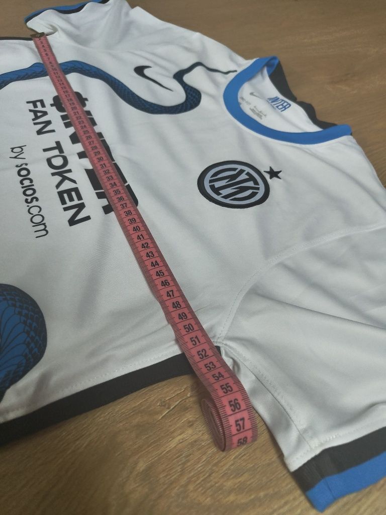 Koszulka Inter Mediolan 2021/2022