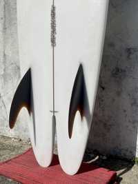 Fish Hull 6’2” Fantastic Acid