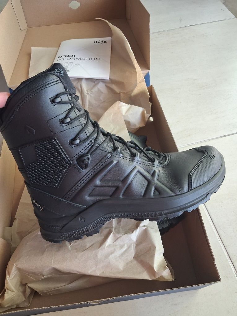 Botas militares Haix tactical 41