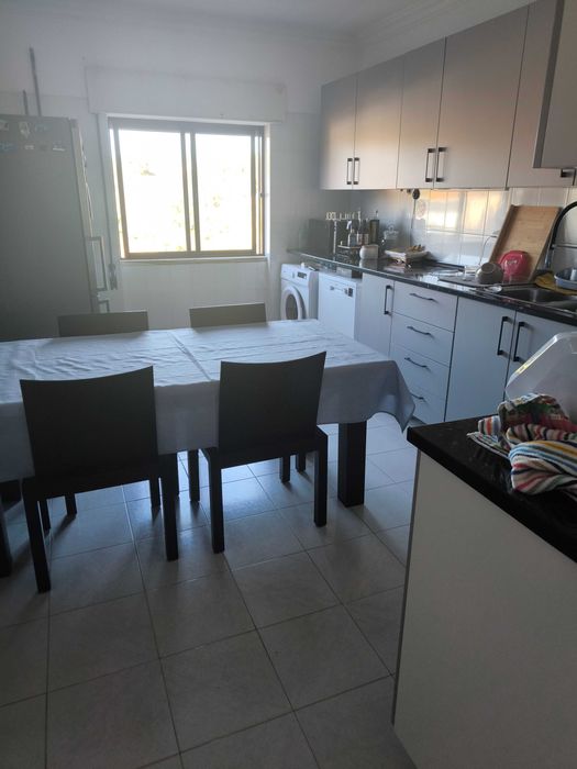 Apartamento t2 poço mouro