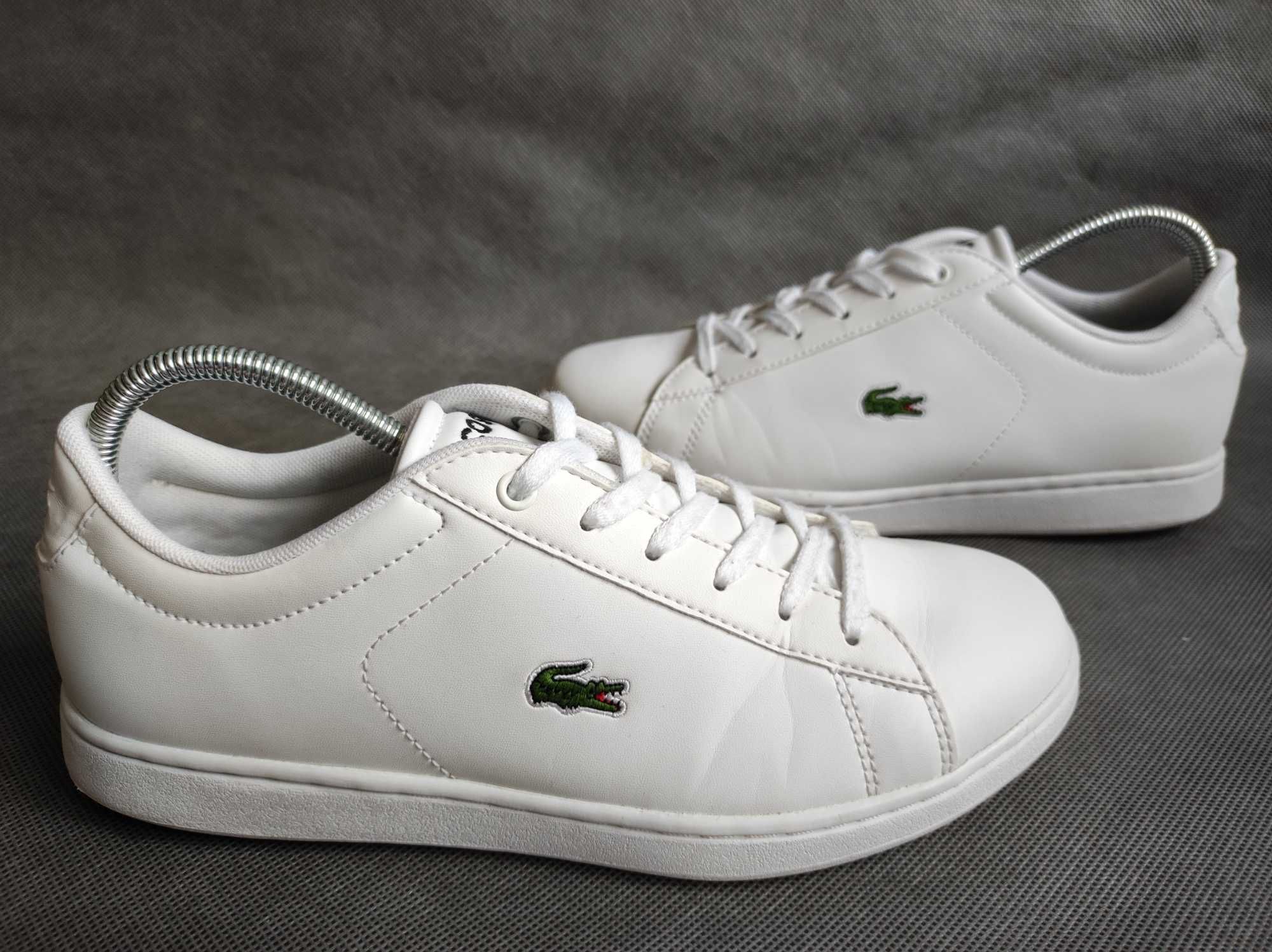 - Buty Lacoste Carnaby Evo Bl 1 r. 38