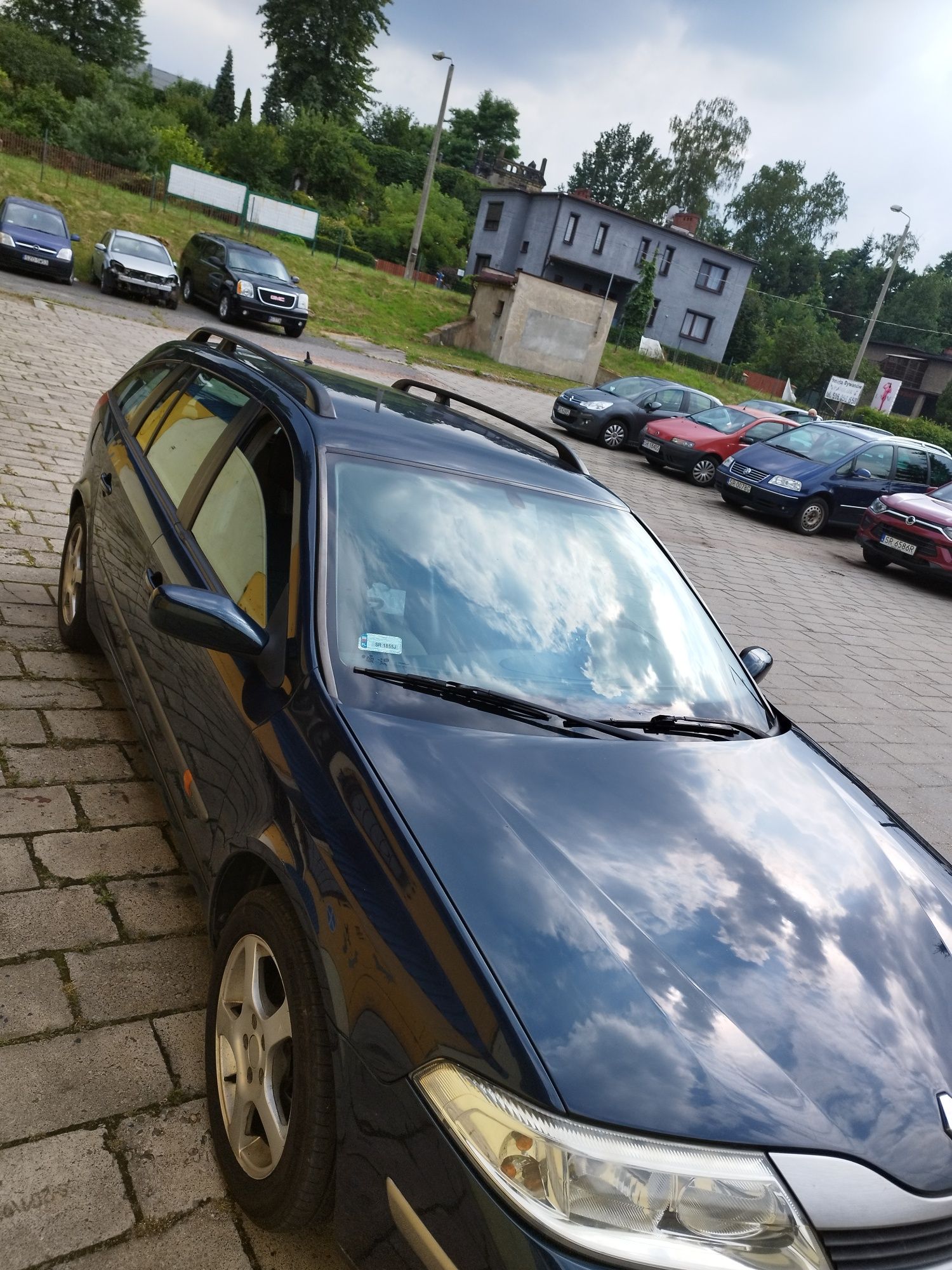 Części Laguna 2 1,9 Dci 120 KM 6
