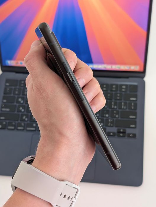 Google Pixel 6a 128Gb Charcoal Neverlock | Гугл Піксель 6а Неверлок