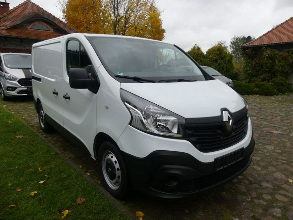 Renault Trafic  1,6 Tdci Klima , mały przebieg