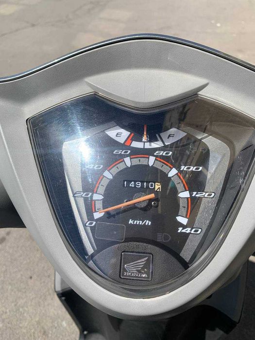 Honda Dio 110 JF31!Зареєстрований!