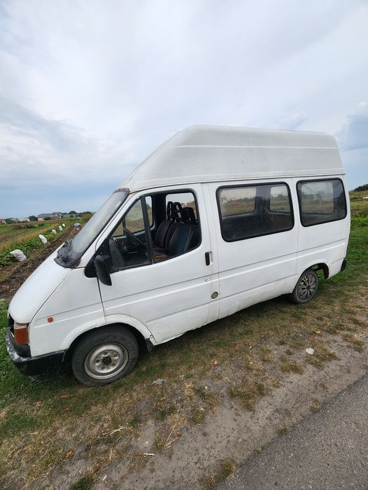 Ford Transit 1989