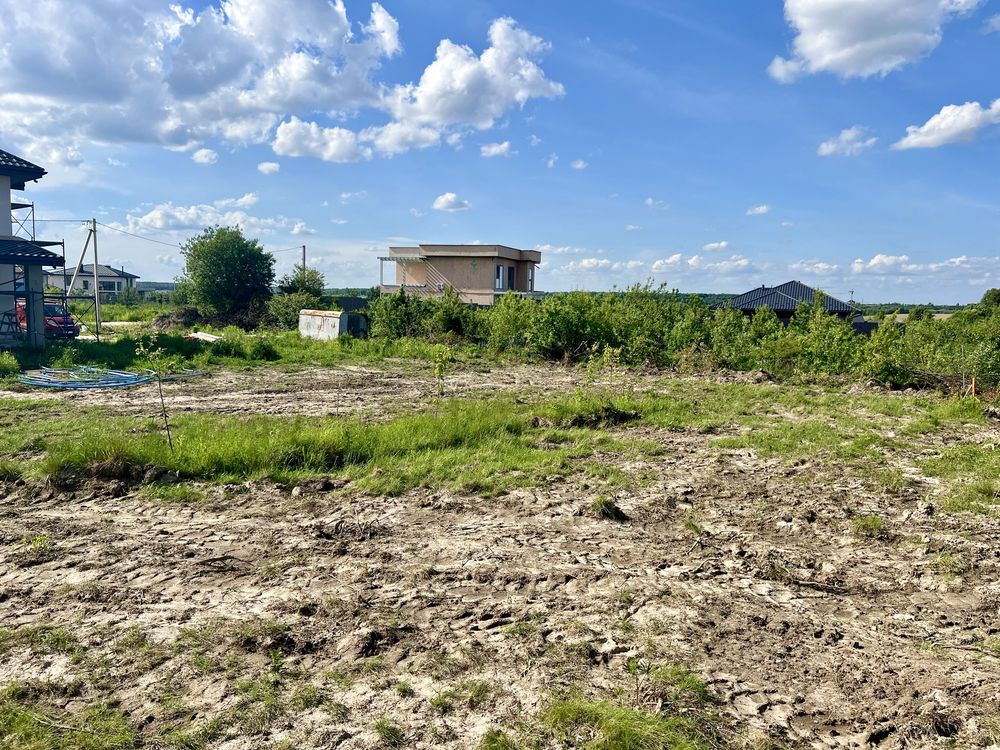 Земельна ділянка під житлову забудову 16соток передмістя Львів