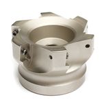 Фреза торцевая BAP 400R 80-27-6T (диаметр фрезы 80 мм, посадка 27 мм)