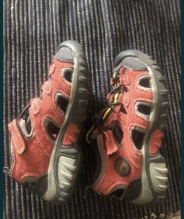 Buty skórzane przewiewne Reserved 26