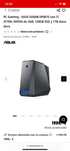 PC Asus ROG Tytan G50AB
