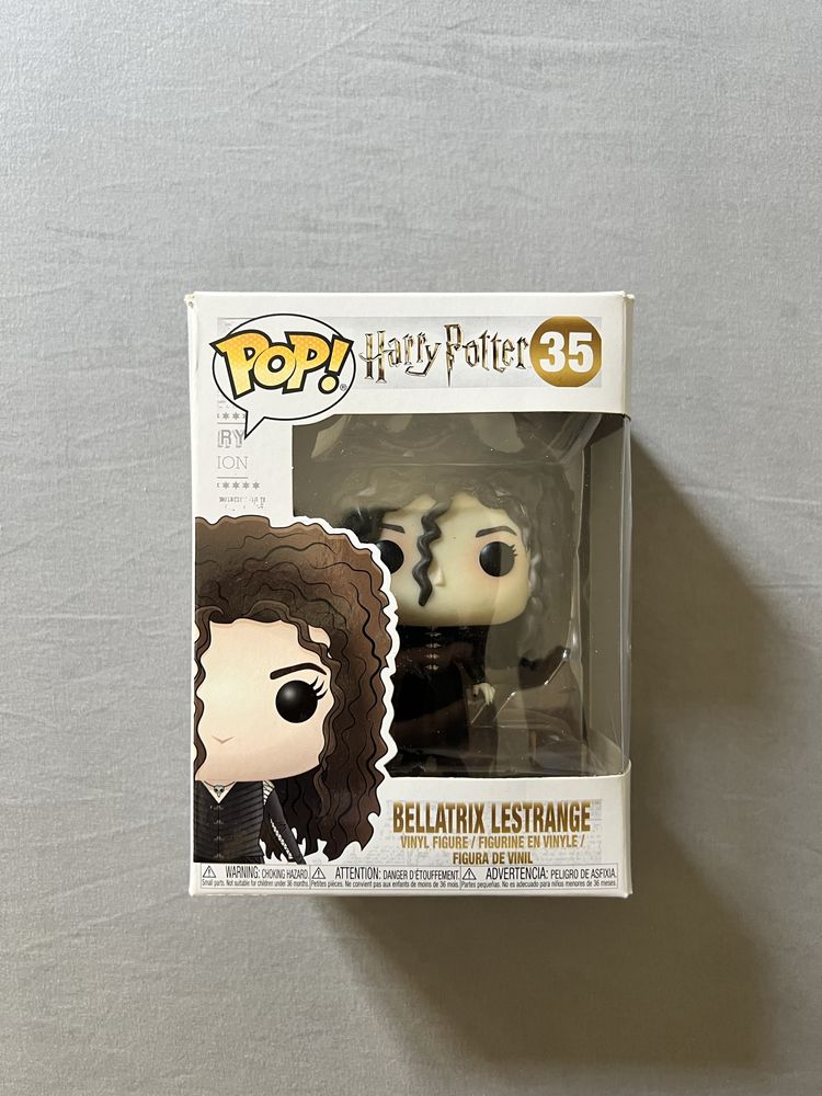 Funko Pop! Harry Potter - Bellatrix Lestrange 35