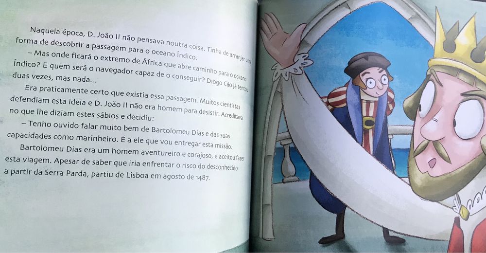 Livros A Aventura dis Descobrimentos 2 unidades