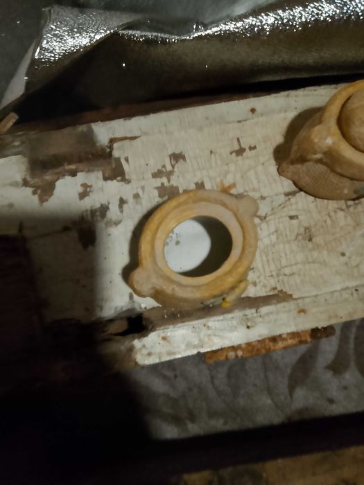 Чашечки глиняні 3шт