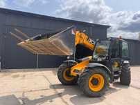 JCB 536T60AGS  JCB 536-70 odstąpię leasing idealny stan