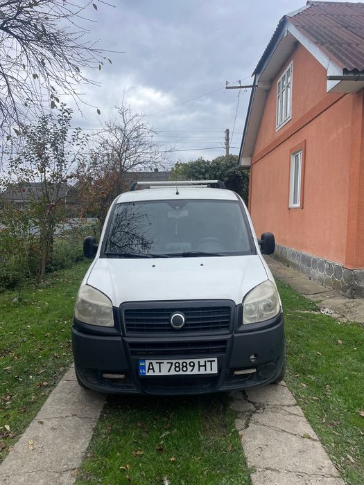 Fiat doblo 2007 r
