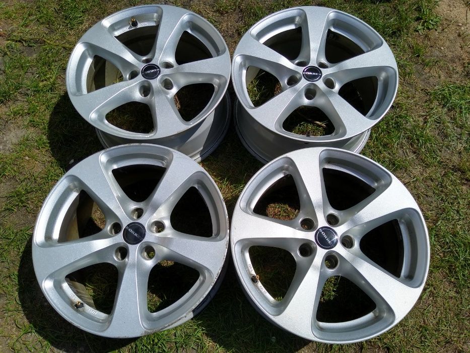 Alufelgi 17 cali 5x112 Mercedes Audi VW Seat Skoda A6 A8 C E klasa A4