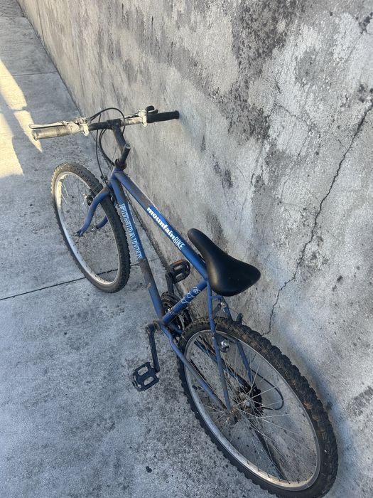 Bicicleta Fundador