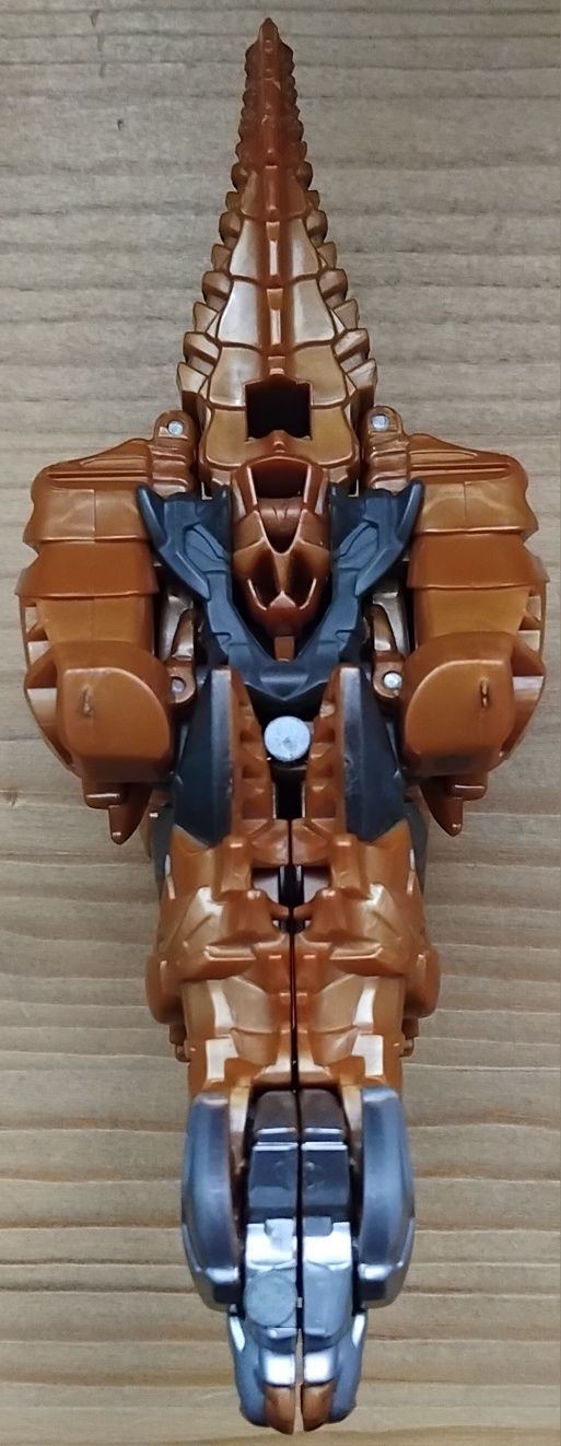 Transformers - Age Of Extinction Grimlock One Step