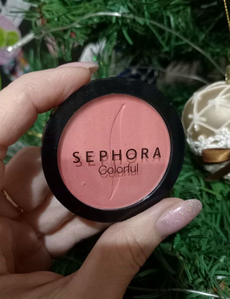 Рум'яна Sephora Colorful Sweet on you! No 5