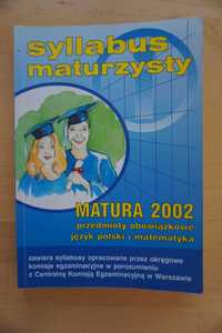 Syllabus Maturzysty Język polski Matematyka CKE Powtórka