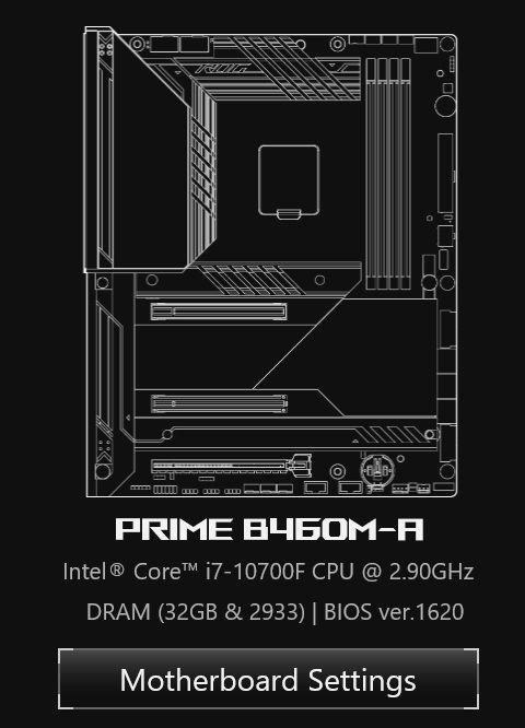 RTX 3070, i7 10700f, DDR4 32gb, 500+250GB SSD