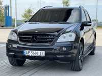 Mercedes-Benz ML350 в идеальном состоянии