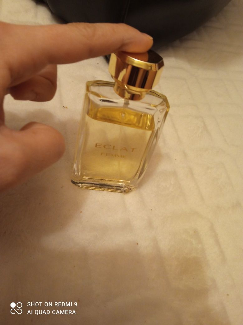 Perfumy Oriflame Eclat plus Mysterial Oud