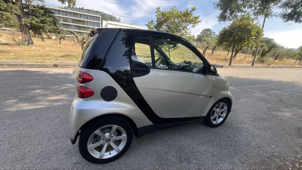 Smart Fortwo Pulse