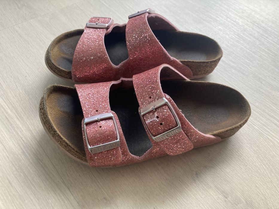 klapki Birkenstock 31