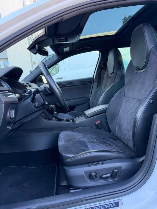 Skoda Superb 2.0 TDI DSG Sportline Salon PL, FV23%