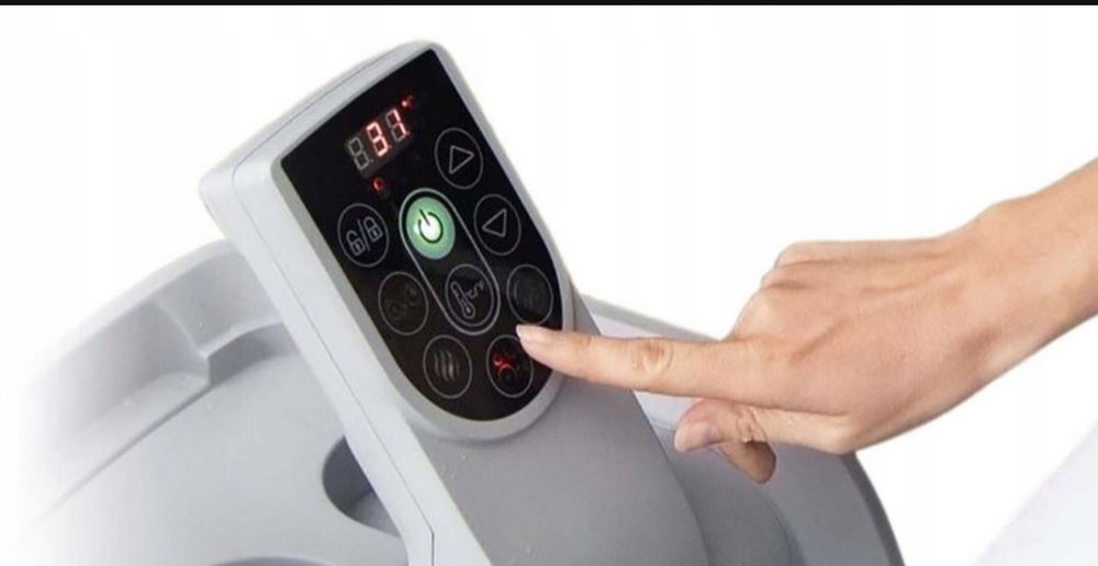 Pąpa do jacuzy holywod