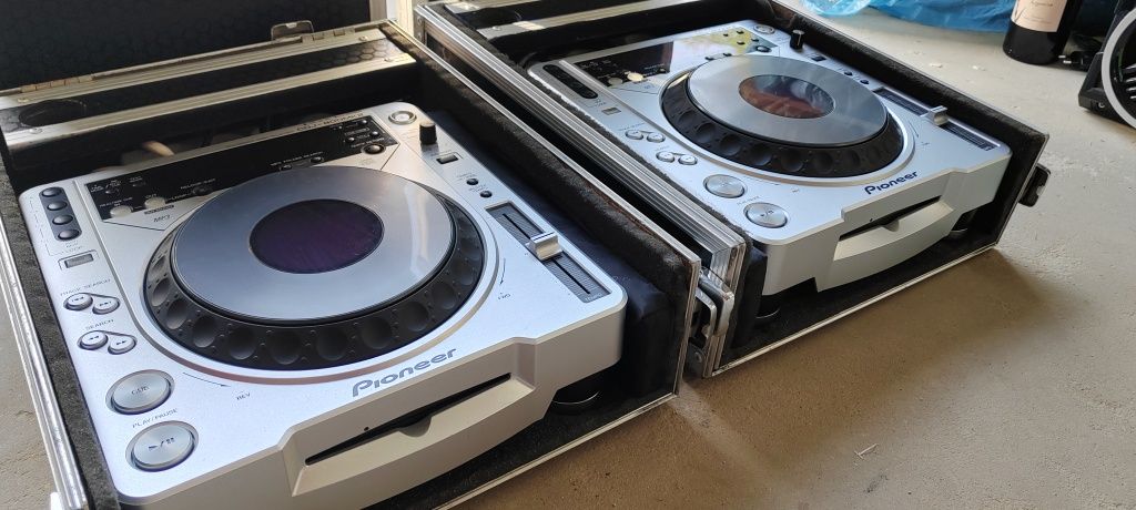 Pioneer cdj 800 mk2 2 sztuki w stanie idealnym