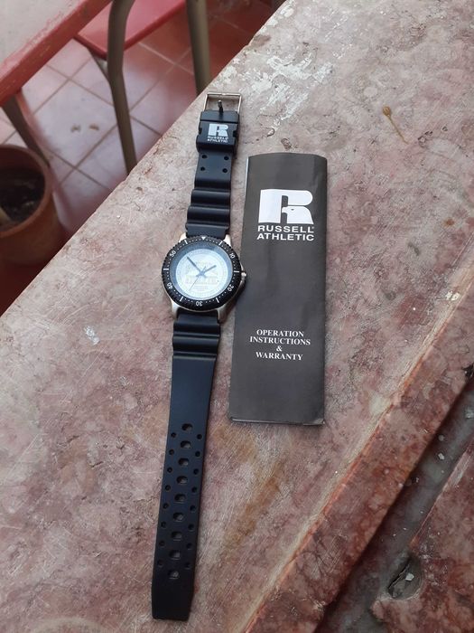 Relógio desportivo Russell Athletic