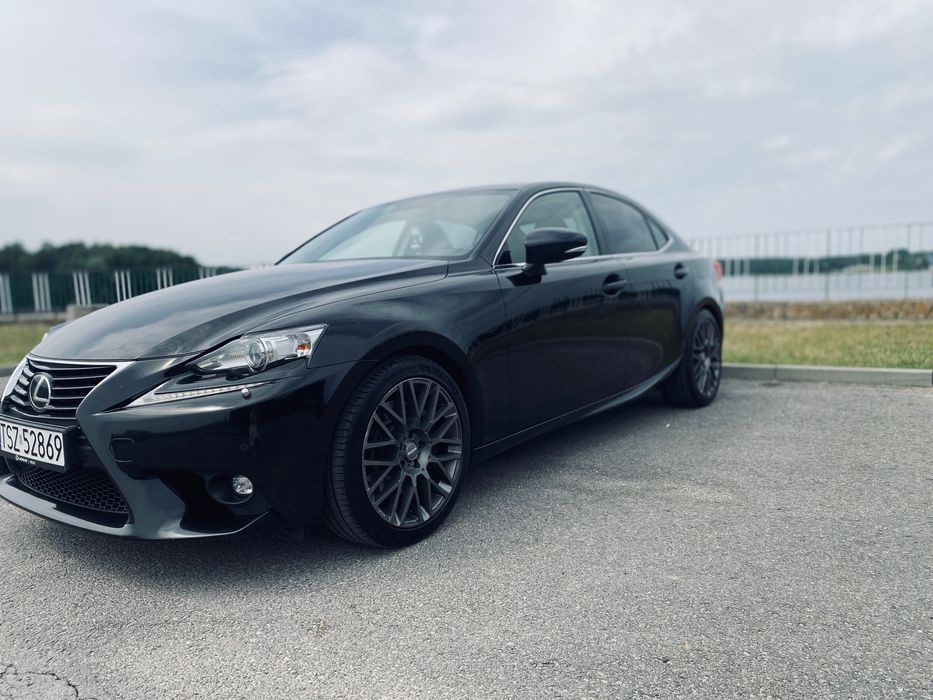 Lexus IS 200t ,Salon Polska.Serwisowany,automat ,Bardzo zadbany