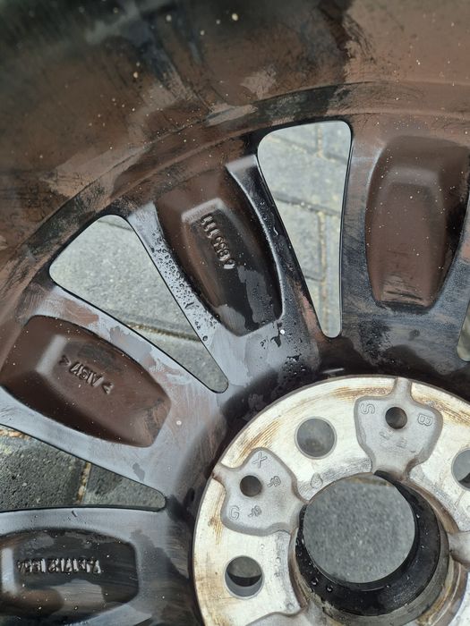 Felga mini cooper F55 F56 6855.111 7Jx18 IS54 orginal