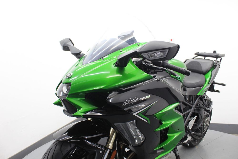 Kawasaki Ninja H2 SX