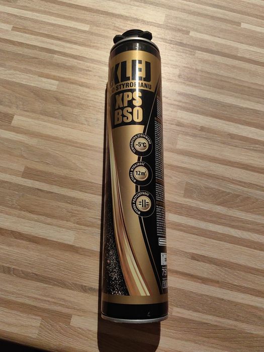 Klej do styropianu 750 ML