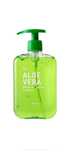 Gel Corporal Aloe Vera. Żel do ciała z aloesem 400 ml. Deliplus