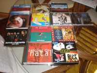 8 CD Música variada