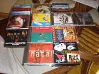 8 CD Música variada