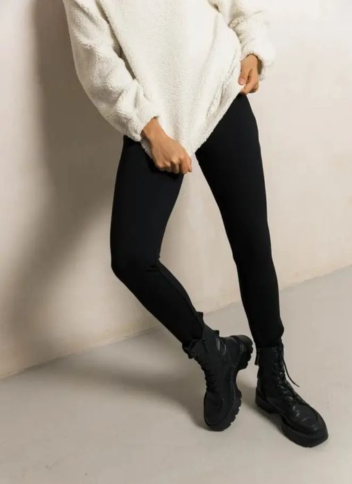 Зимові брюки джинси утеплені  28р. на бедра 91-93см