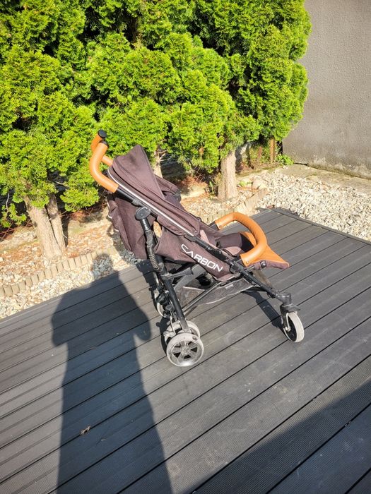 Wózek spacerowy Knorr Baby Carbon