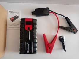 jump starter батарея для запуска авто встроены 2 USB выхода