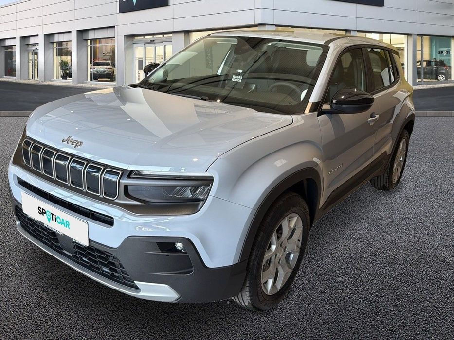 Jeep Avenger 1.2 GSE T3 Altitude