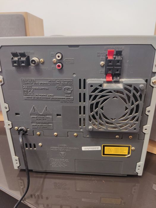 Музичний центр AIWA NO.SX-65