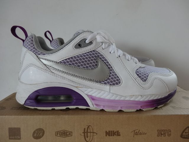 Buty NIKE AIR MAX LUNARION roz. 37,5 Skóra Sportowe Adidasy