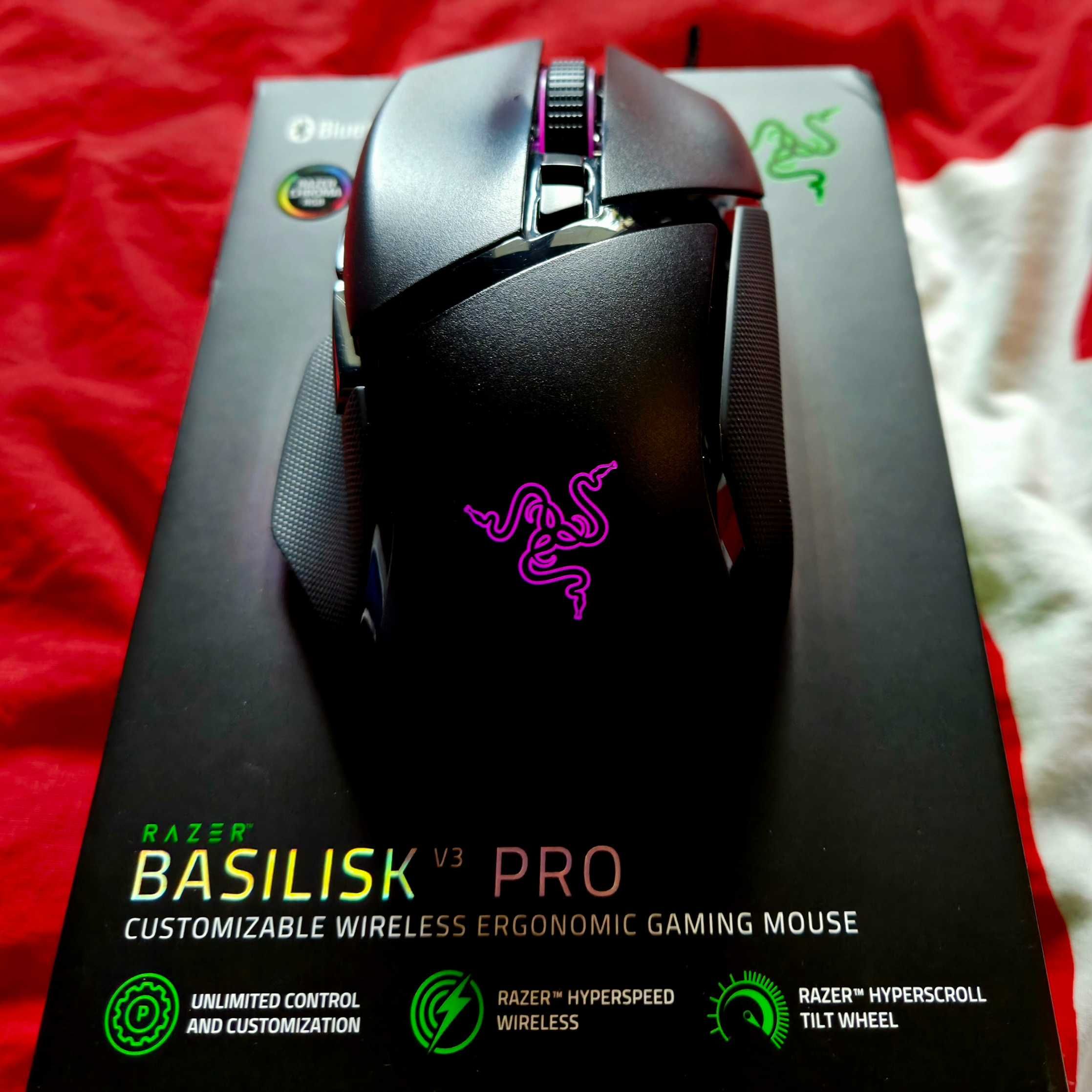 Razer Basilisk V3 Pro
