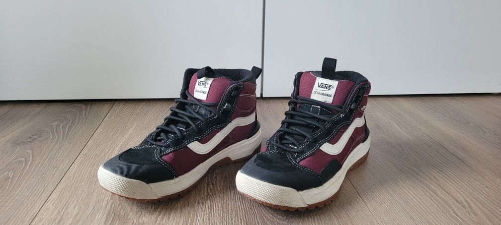 Buty zimowe Vans Ultrarange